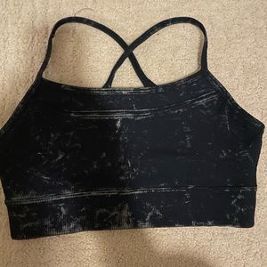 Cute sports bra